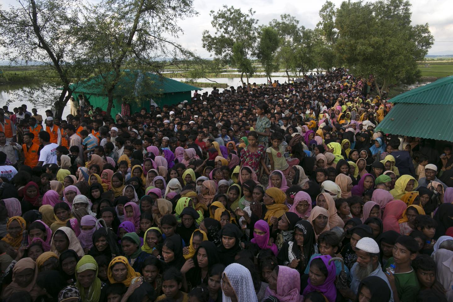 UN Failed to Avert Rohingya Muslim Killings Despite Warning: Report