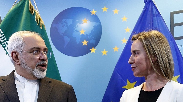 موغيريني و المدير العام للوكالة الدولية للطاقة الذرية يؤكدان على حفظ الاتفاق النووي مع إيران