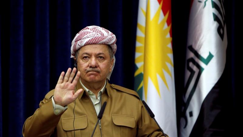 Iraqi Kurdistan Region Quits Secession Bid