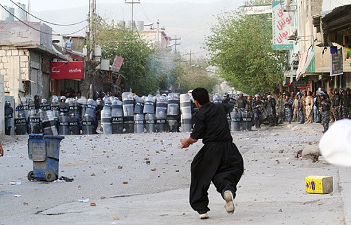 بحران اقتصادی اقلیم کردستان عراق چگونه حل می شود؟