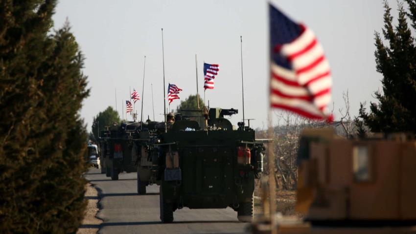 بالخطأ..جنرال أمريكي يكشف عدد الجنود الأمريكيين في سوريا