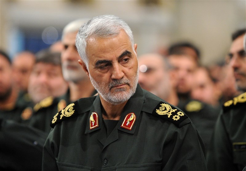 كيف علق الرئيس روحاني ولاريجاني على رسالة اللواء سليماني للقائد