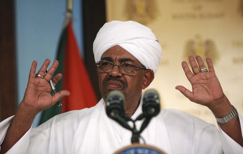 الرئيس السوداني: لسنا مع اعلان الحرب ضد ايران والحوار هو الحل