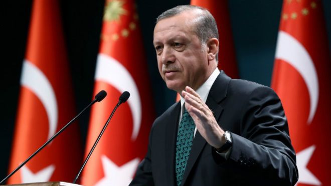تاکید اردوغان بر تولید و استفاده از انرژی هسته‌ای در ترکیه