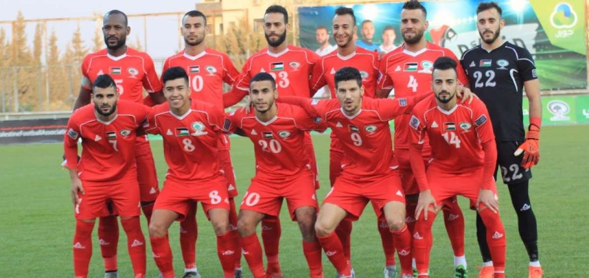 Palestina supera por primera vez a Israel en el ranking FIFA