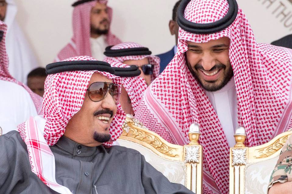 HRW Slams Saudi Law that Defines King’s Critic as Terrorist