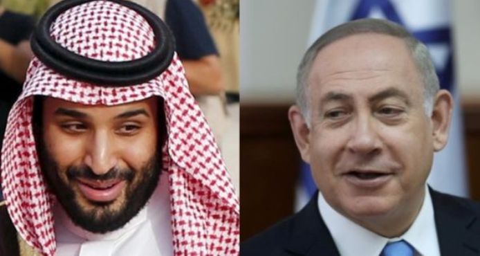 "Arabia Saudí está dispuesta a sacrificar Palestina por lazos con Israel"