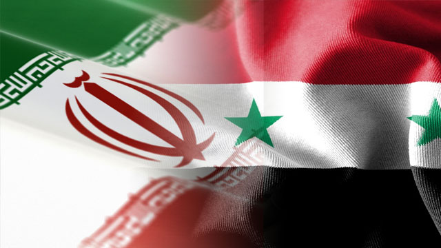 ما قصة هدية طهران لدمشق بمناسبة النصر على الإرهاب