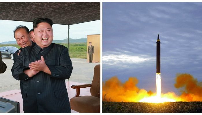 بعد اطلاق الصاروخ البالستي الاكثر تطورا في كوريا الشمالية..أمريكا تحت مرمى صواريخ بيونج يانج