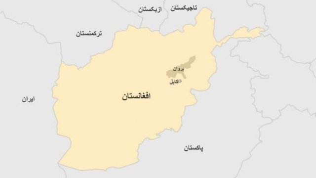 ۴۲ کشته و زخمی بر اثر انفجار دو تانکر نفت در افغانستان