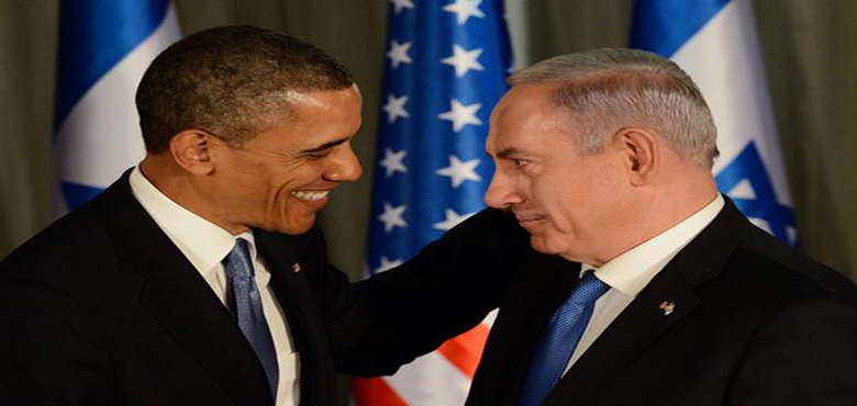 نتن یاہو کی پالیسیاں، آزاد فلسطینی ملک کی تشکیل میں رکاوٹ : اوباما