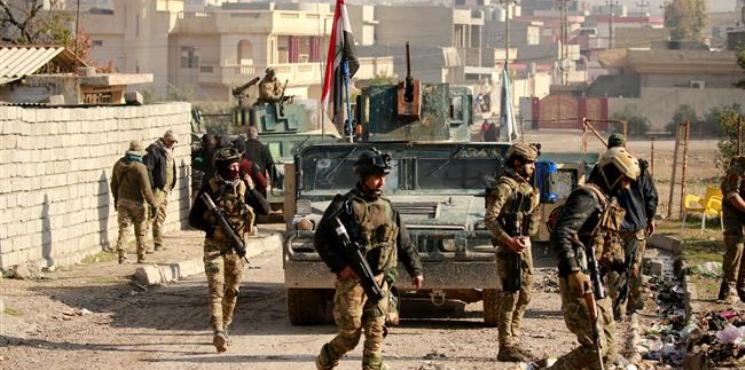 Fuerzas iraquíes liberan Al-Qaim de manos de Daesh