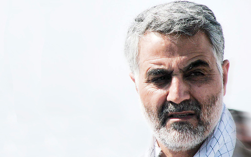 US Should Target Iranian Quds Force Commander, Soleimani: American Enterprise