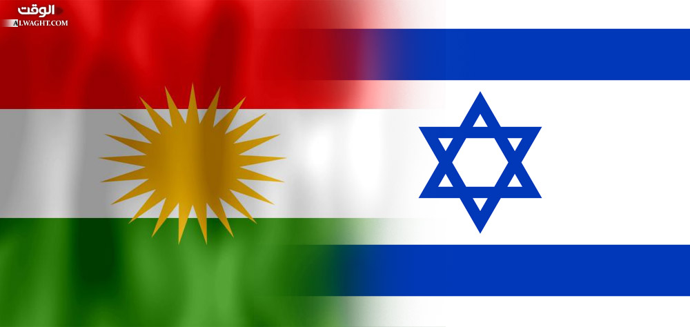 علاقة الكيان الإسرائيلي بإقليم كردستان العراق وأثرها على الأمن القومي الإيراني
