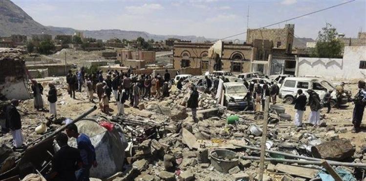 ONU: 10 000 civiles muertos en guerra saudí contra Yemen