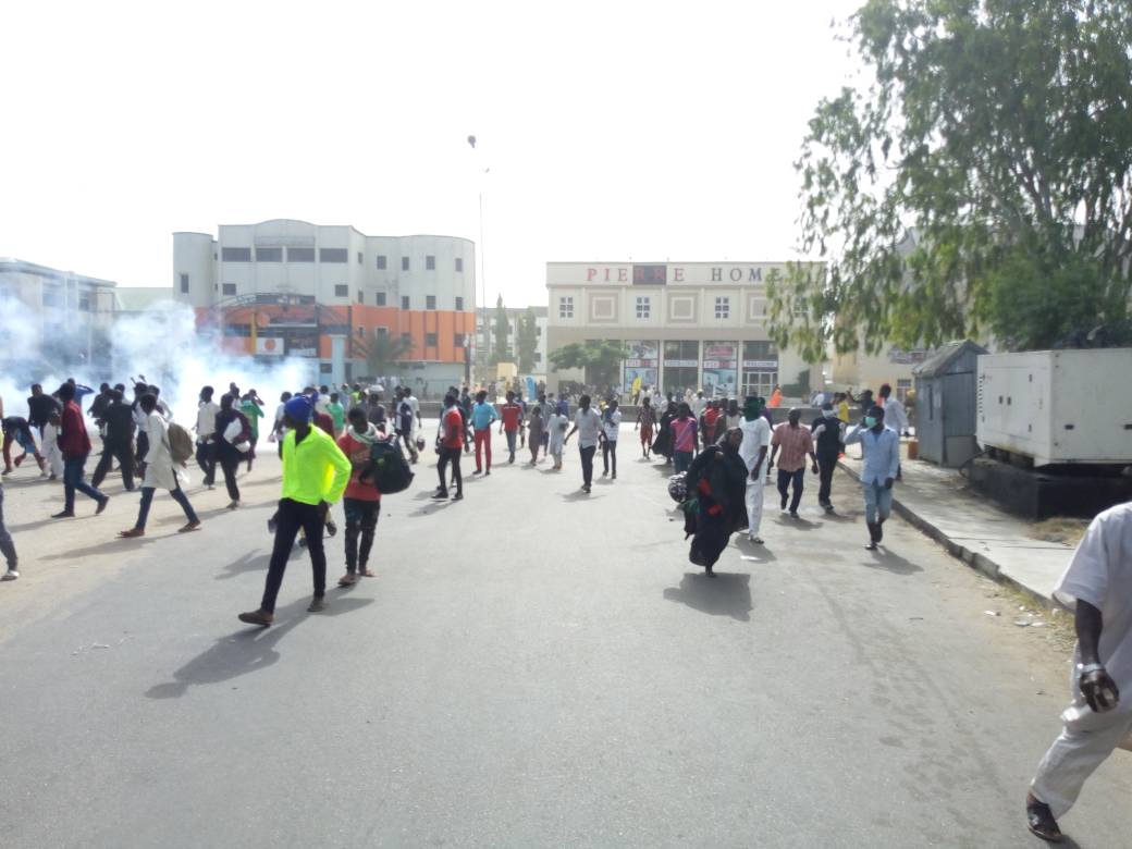 Nigeria Forces Kill Four Muslims in Arbaeen Mourning Procession