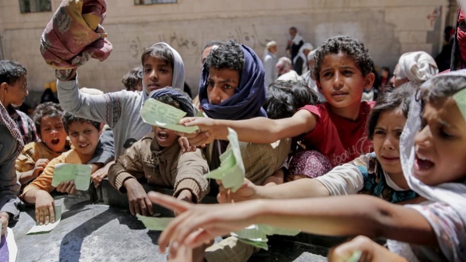 UN wants Saudi-Led Military Alliance to Allow Humanitarian Aid into Yemen