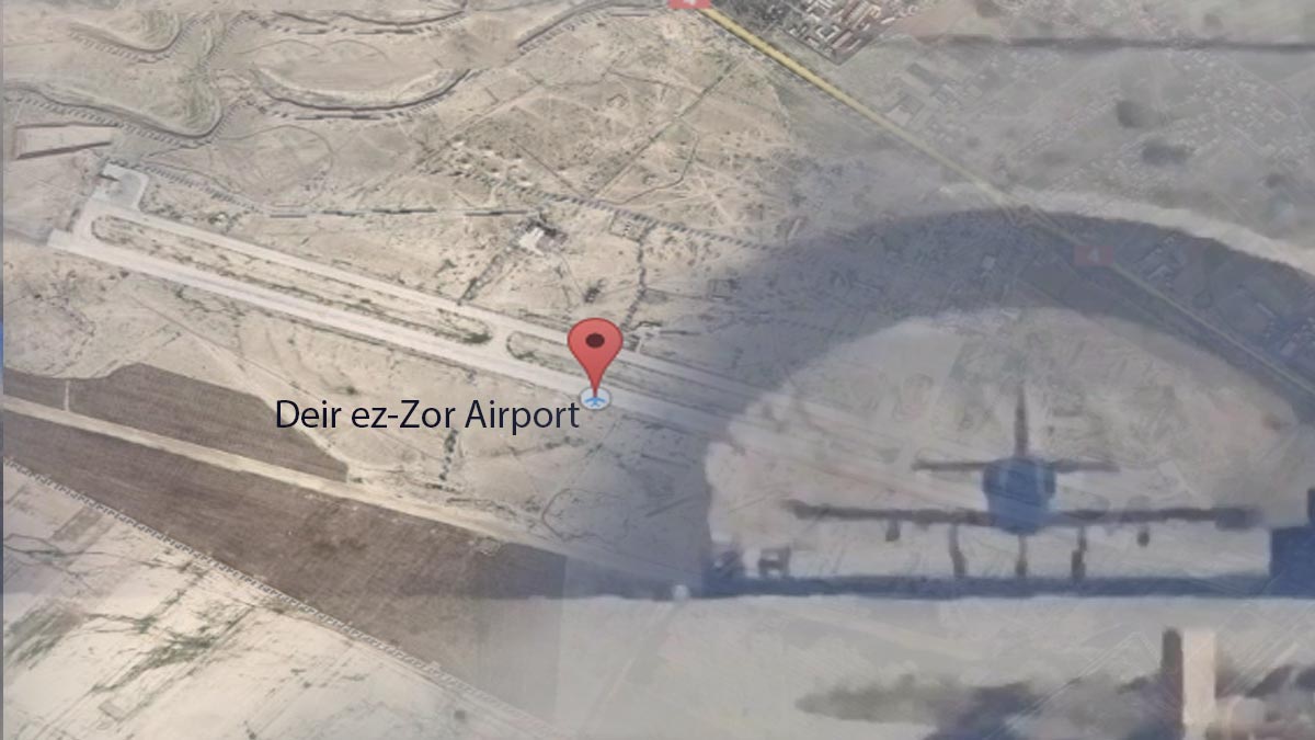 ISIS Deploying Elite Forces to Capture Deir ez-Zor Airport