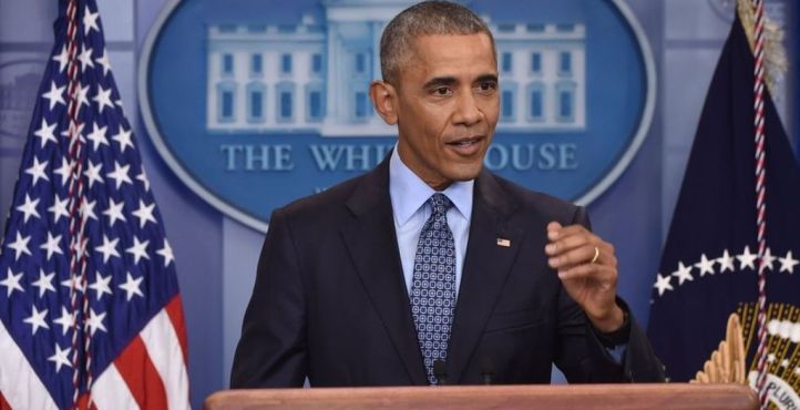 Obama: Traslado de la embajada de EEUU a Al-Quds puede ser explosivo