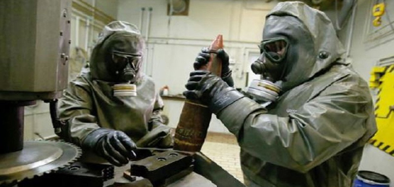 داعش، برطانیہ پر کیمیائی حملہ کر سکتا ہے
