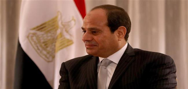 مصری صدر نے عراقی حکومت کو دی مبارک باد