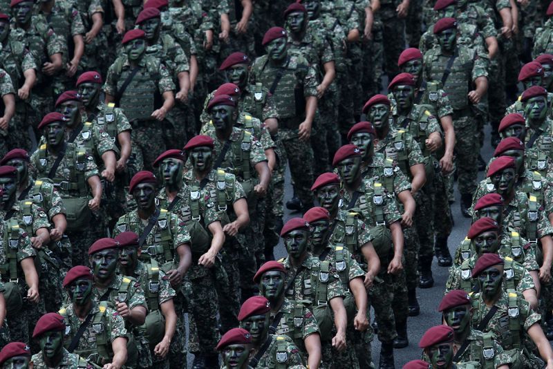 Malaysia Ready to Contribute Troops for Al-Quds Liberation