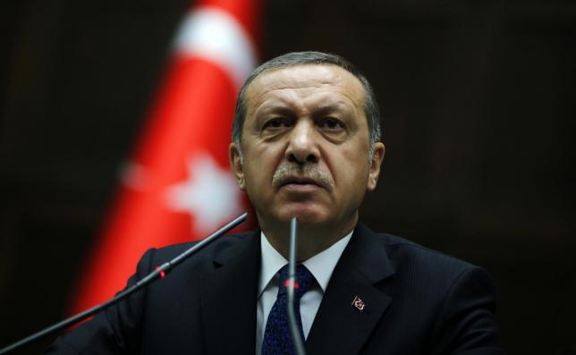 Israel Terrorist, Kid-Killer Regime: Turkish President