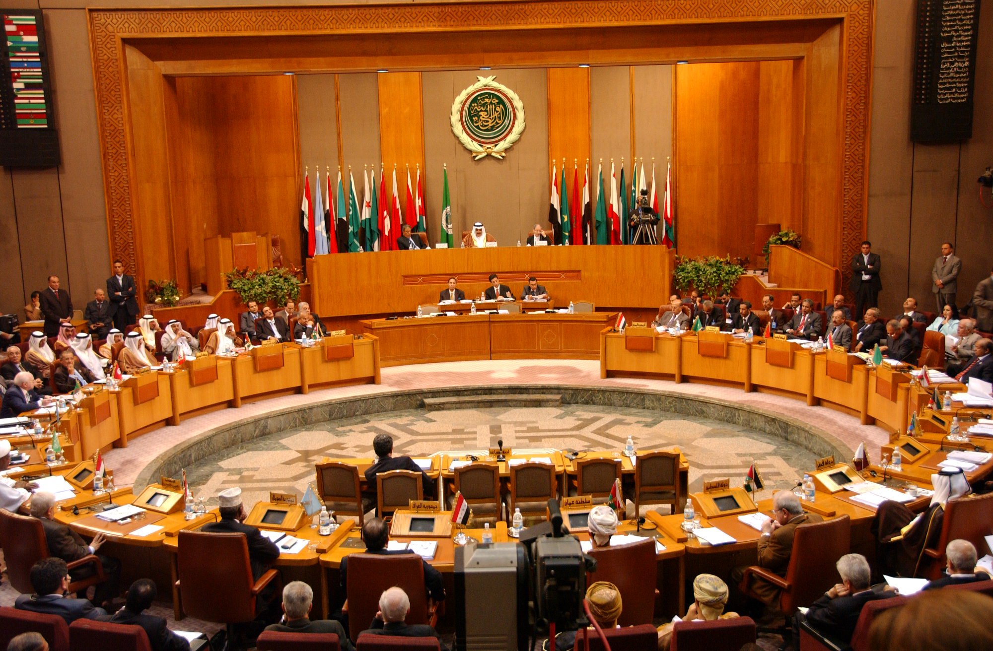 جامعة الدول العربية تستجدي مجلس الأمن لإنقاذ القدس
