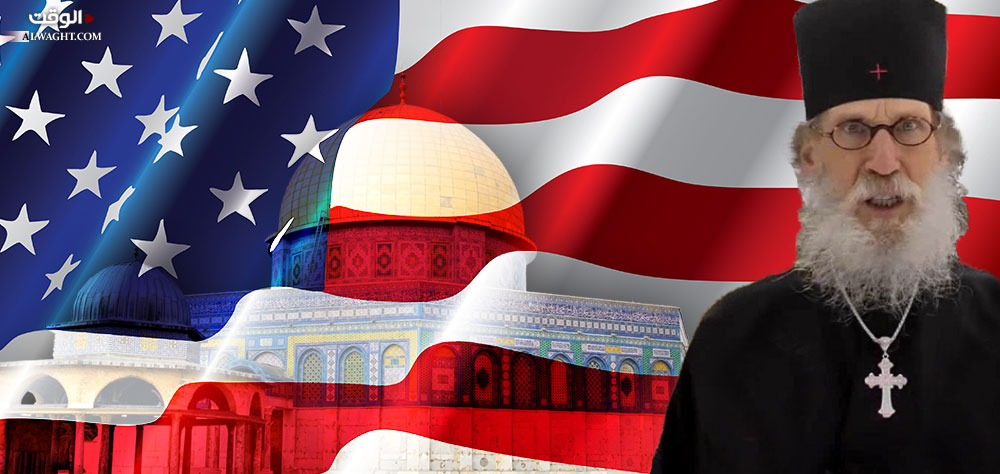 الطائفة الإنجيلية في امريكا .. وقرار ترامب بنقل سفارة بلاده الى القدس