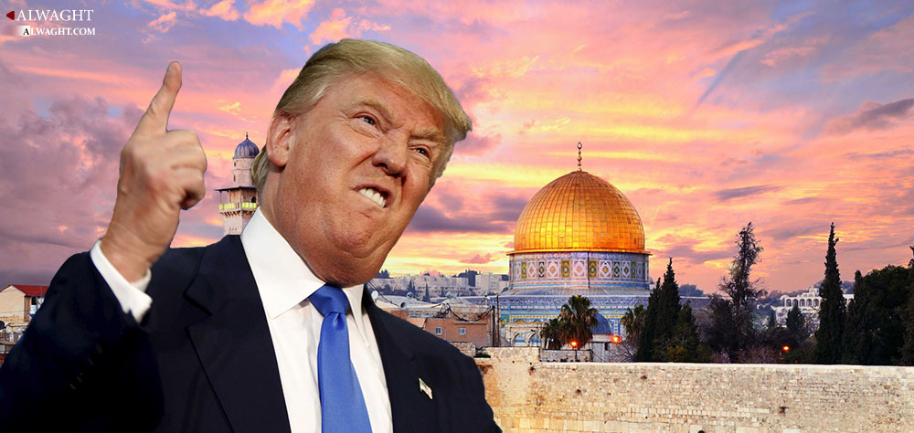 Challenges Ahead of Trump’s Al-Quds Decision