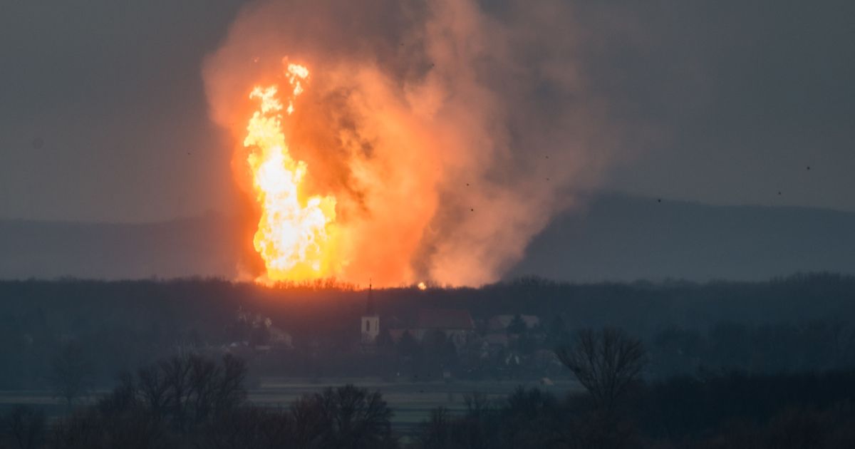 State of Emergency Declared in Italy after Austria Gas Explosion