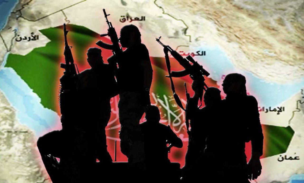 منظمة دولية: امريكا والسعودية زودت تنظيم داعش الارهابي بالسلاح