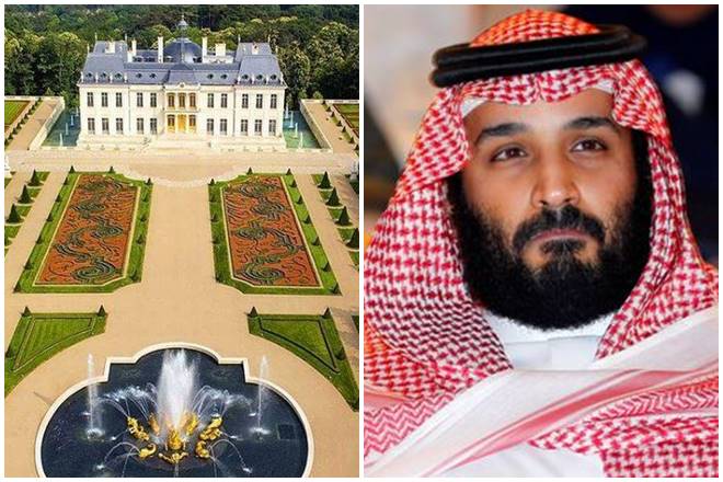 Saudi Crown Prince in ‘Anti-Corruption Crusade’ Buys World’s Most Expensive Home