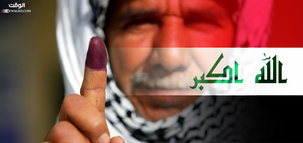 الانتخابات ذراعٌ أقوى لديمقراطية عراقية فتية.!