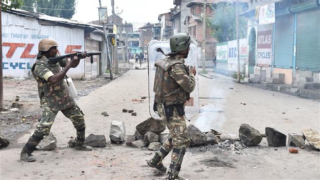 Indian Forces Kill Woman in Kashmir Clashes