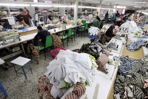 How Made in Egypt Garment Make Israeli regime Millions?