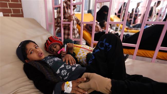 Medicine Shortage in Yemen as Cholera Epidemic Affects 1 Million