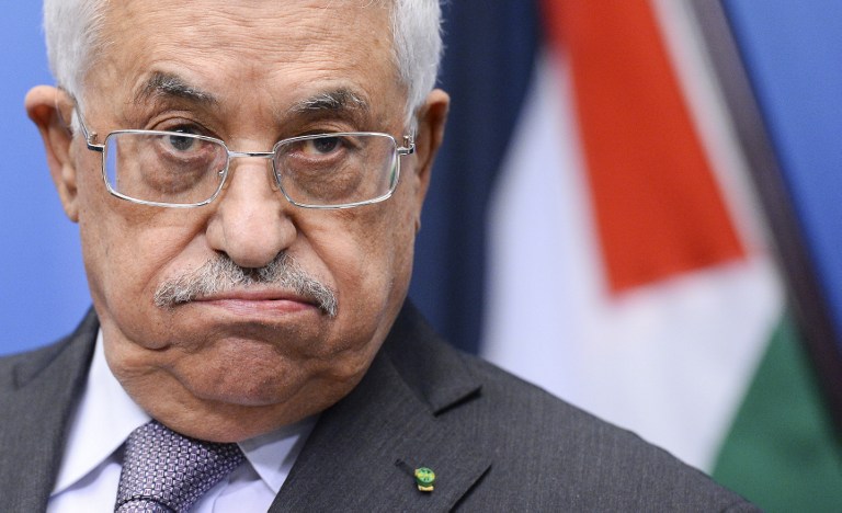 أبو ظبي حذّرت عباس من التصعيد ضد ترامب