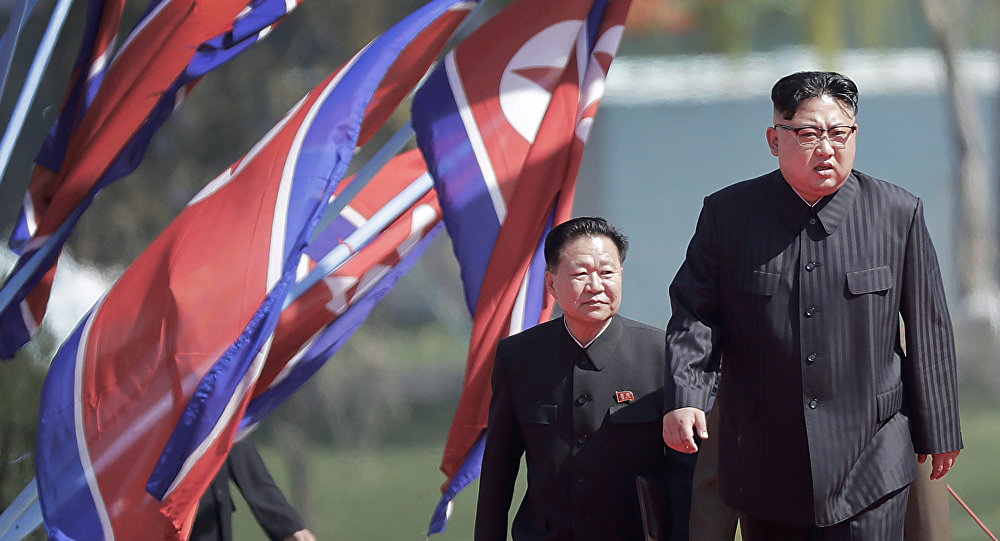 عقوبات الأمم المتحدة تزيد من عزم وإصرار كوريا الشمالية بتطوير السلاح النووي كيف علق الاعلام الغربي؟