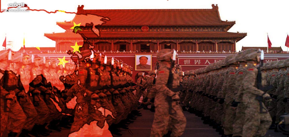 كيف يدير التنّين الصيني الأزمة في شرق آسيا؟