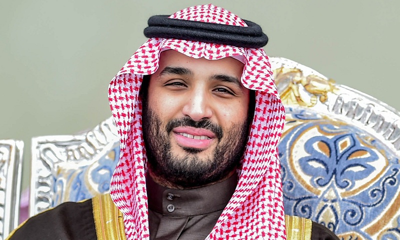 Saudi Arabia’s Crown Prince of Hypocrisy