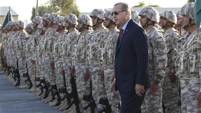 Turkey Deploys More Troops to Doha amid Qatar-Saudi Row