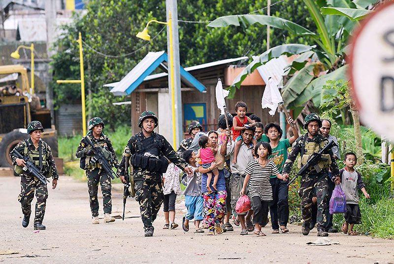 Muslims in Philippines Face HR Abuses amid Military Crackdown: UN