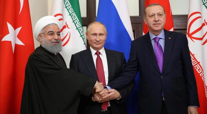 The National Interest: Alianza Irán-Rusia-Turquía no es una buena noticia para EEUU