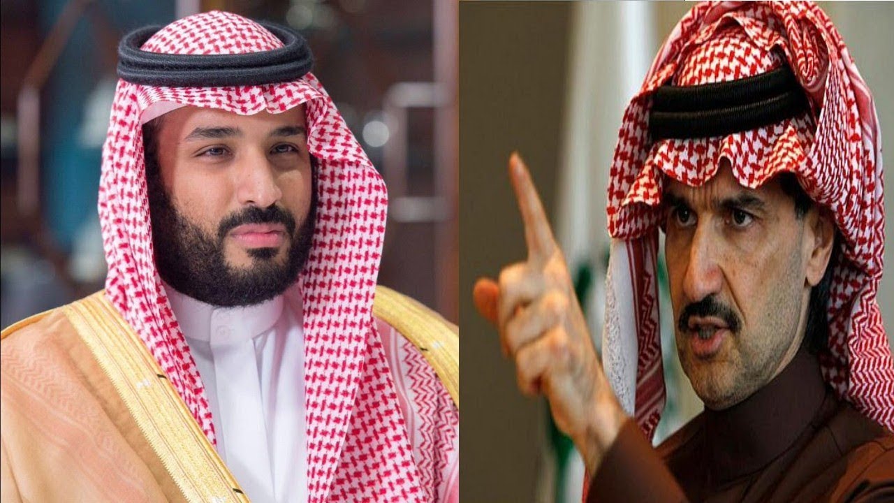 وكالة "بلومبرغ": لهذا السبب اعتقل محمد بن سلمان الأمير الوليد بن طلال