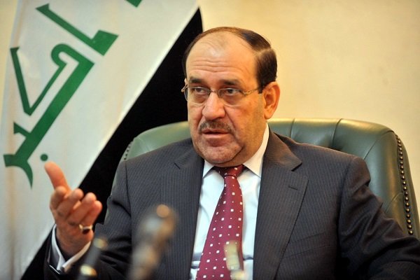 المالكي: تصريحات الرئيس الفرنسي تدخل مرفوض يمس سيادة العراق