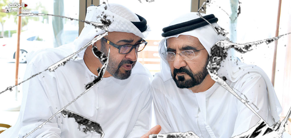 خلاف جديد بين دبي وأبو ظبي وبن راشد: بلغ السيل الزبى