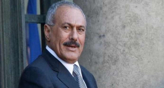 Saleh pide mediación de Irán y Hezbolá para resolver discrepancias con Ansarolá