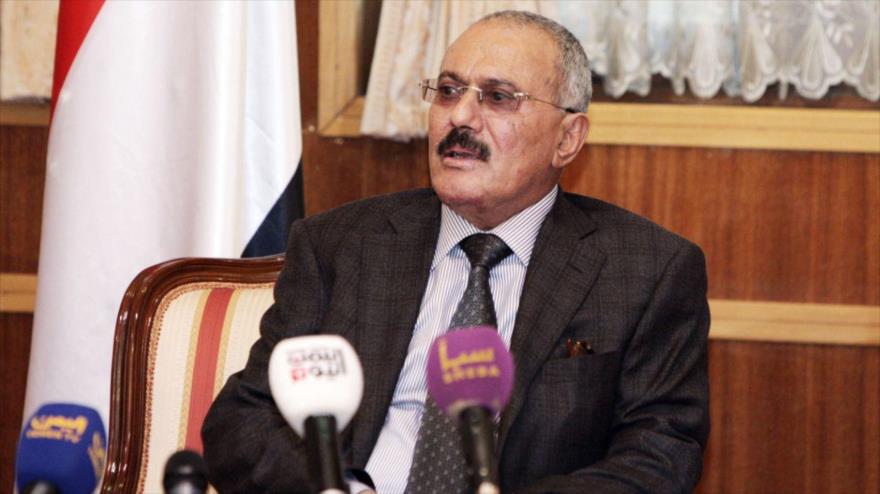Ansarolá: Saleh era un traidor que servía a EAU