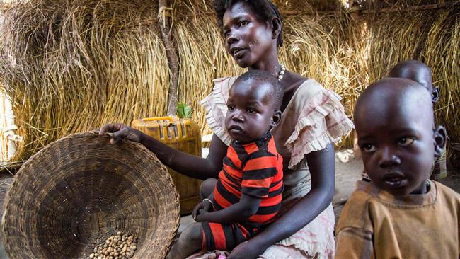 Over 1.2 Million People on Verge of Famine in S Sudan: UN